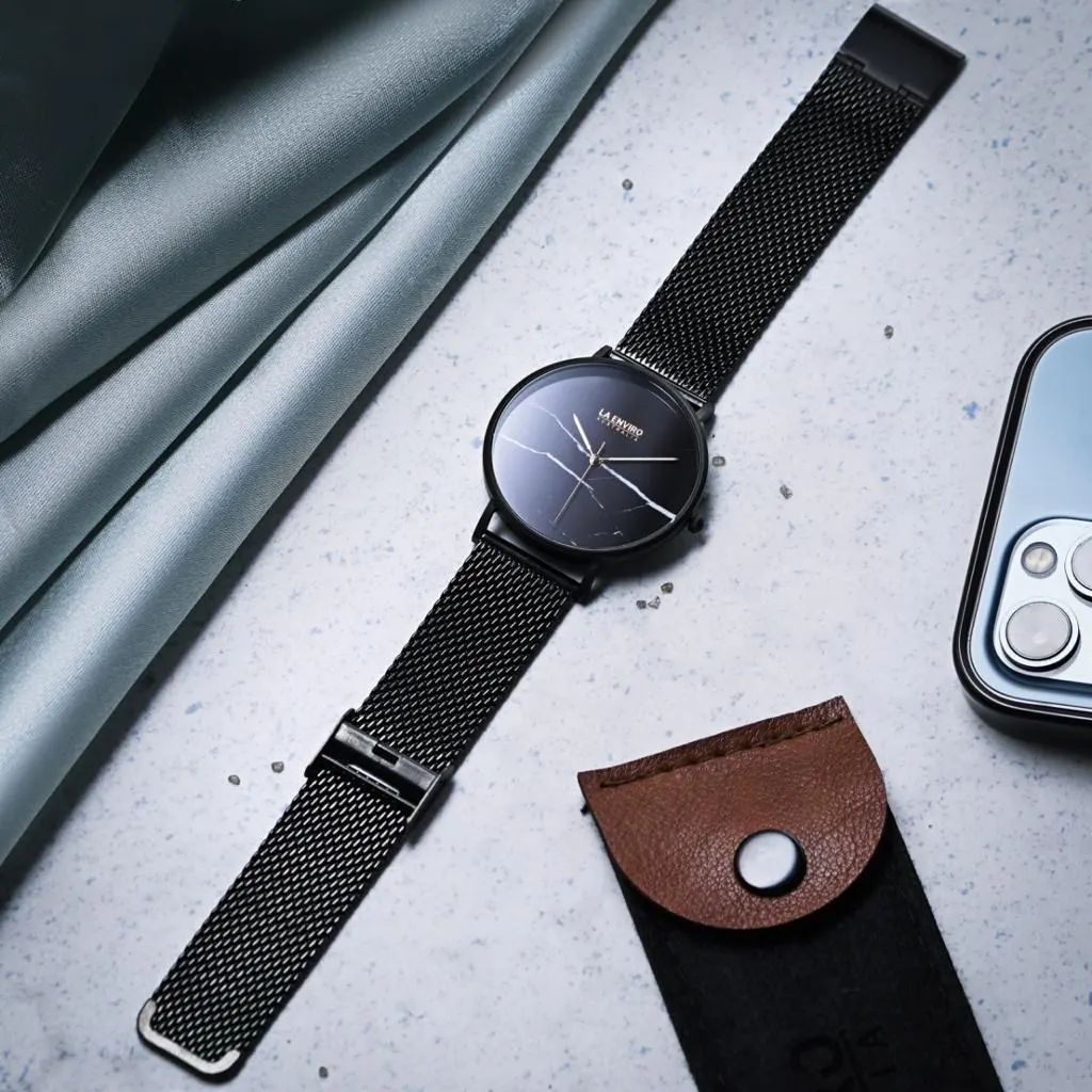 Shop online for vegan watches and vegan leather watch bands.