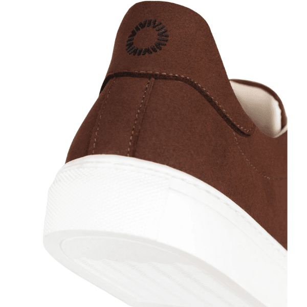 Vegan suede sneaker G1 by Solari Milano