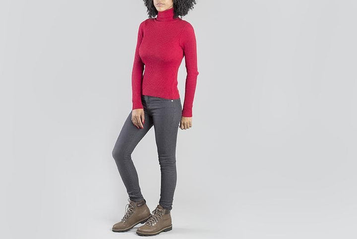 'Jeffery' Unisex Boots by Ahimsa - espresso - Vegan Style