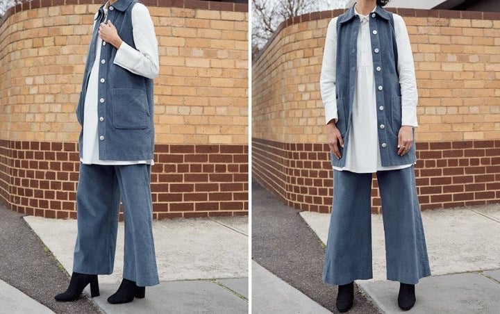 Fashion Editorials : 'En Fejlfri Kvinde ~ A Faultless Woman'