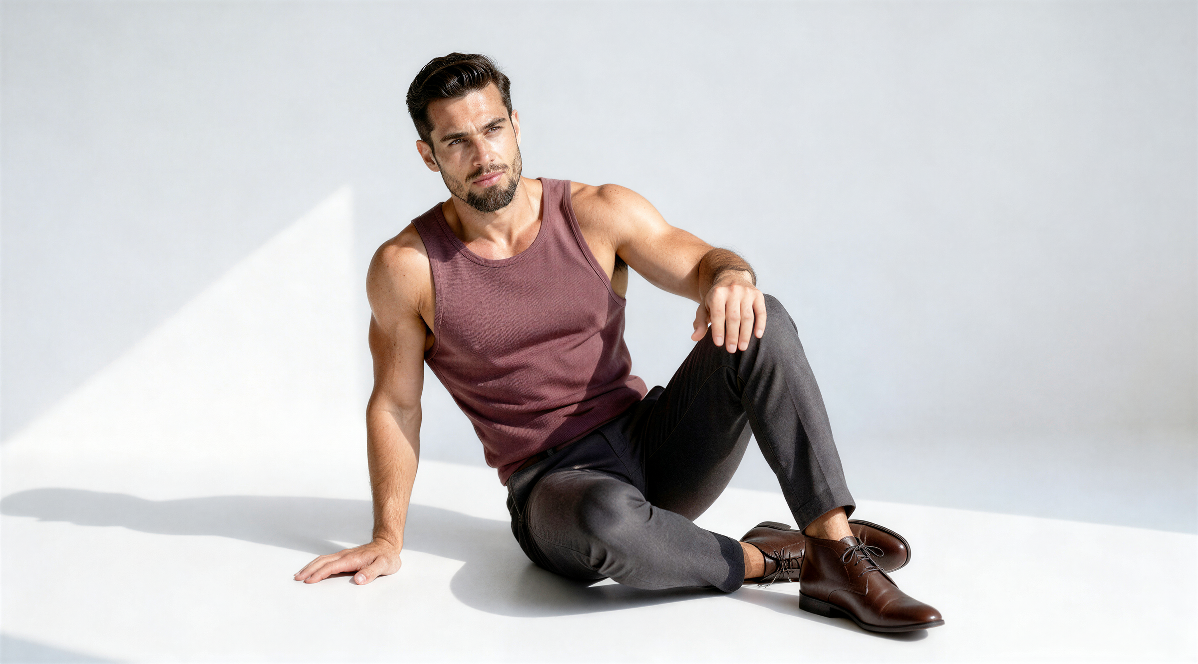 Shop men's vegan boots online