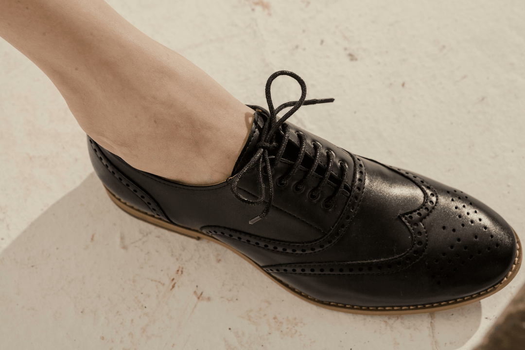 Women's Vegan Oxfords and Derbys