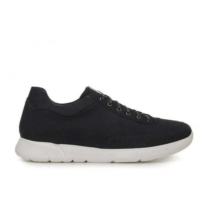 'Danny' Men's Vegan Sneaker by Ahimsa - Black