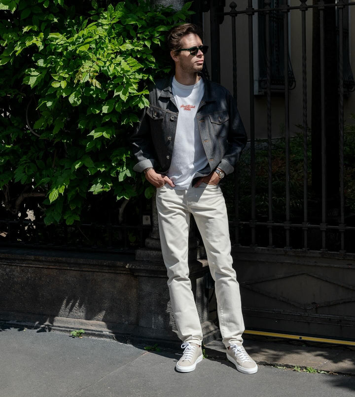 Unisex Hemp Sneaker V1 by Solari Milano