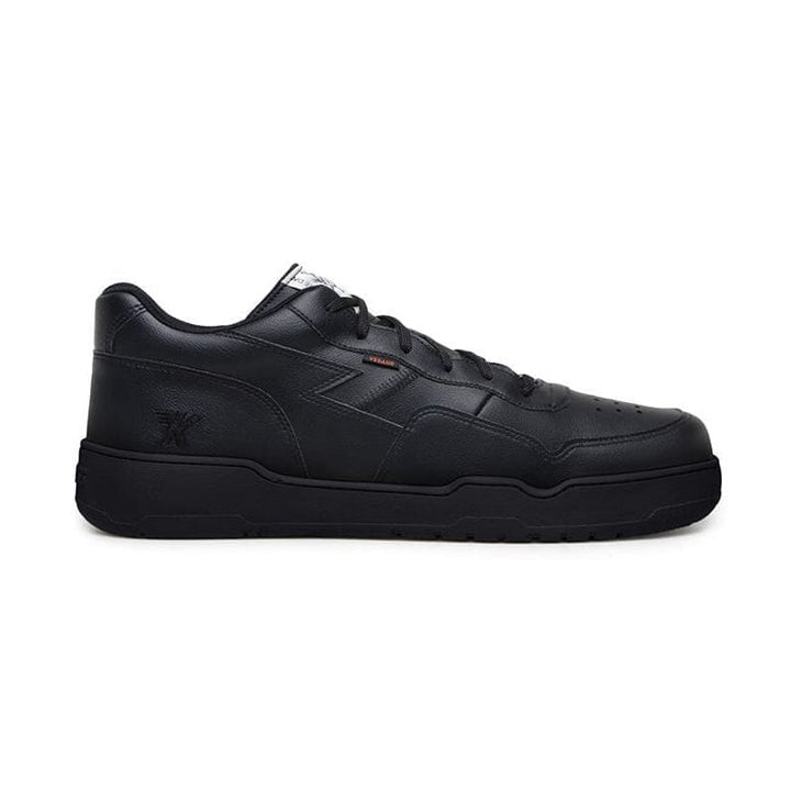 'New Paramount' vegan low-top sneaker by King55 - black