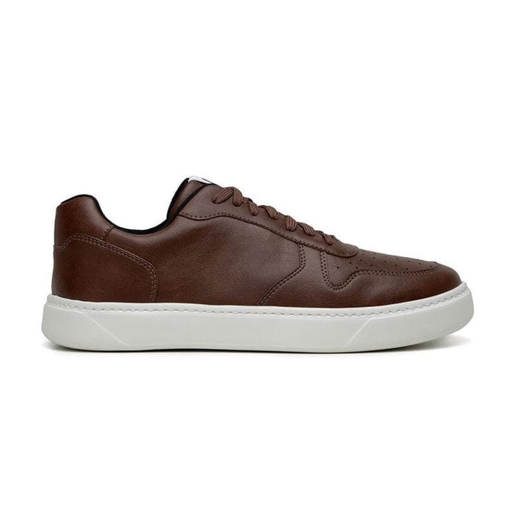 Sneaker 645 by Ahimsa - cognac