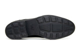 Classic vegan leather Chukka by Vincente Verde -  black - Vegan Style
