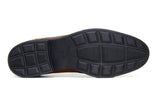 Classic vegan leather Chukka by Vincente Verde -  cognac - Vegan Style