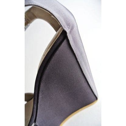 Wedges (Violet/Grey) by Opificio V Milano - Vegan Style