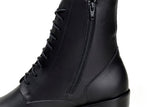 'Andrea' Women's Vegan Boots by Ahimsa - black