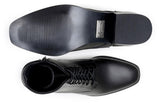 'Andrea' Women's Vegan Boots by Ahimsa - black
