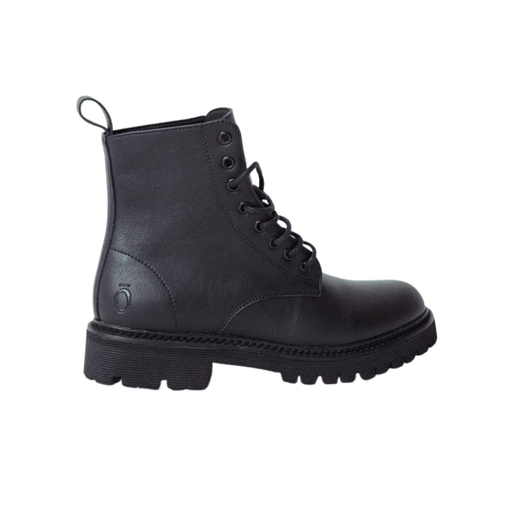 NoSkin black signature unisex Combat boot