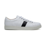 'Beck' women's corn-leather 🌽 sneaker by Zette Shoes - white