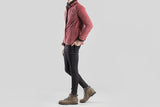 'Jeffery' Unisex Boots by Ahimsa - espresso - Vegan Style