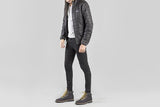 'Jeffery' Unisex Boots by Ahimsa - black - Vegan Style