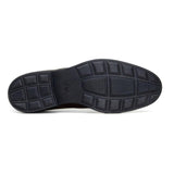 'Tivoli' classic vegan leather Chukka by Vincente Verde -  espresso