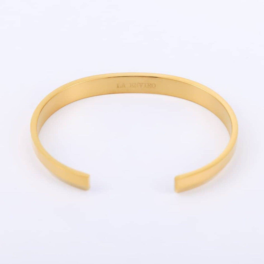 CLASSIC BRACELET - GOLD - LA ENVIRO