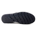 'Caspar' - men's vegan sneaker by Zette Shoes - black - Vegan Style